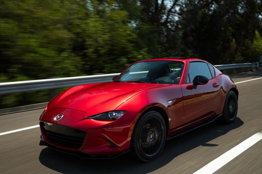  Mazda MX-5 Miata RF (ND) 2016 года  (NA) (фото 51 из 60)
